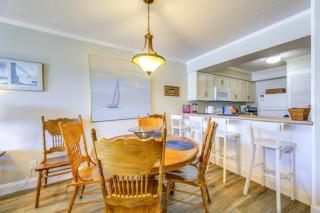 Eclectic Atlantic Beach Condo with Amenity Access! - 2