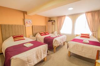 Los Portales de Chivay Hotel - 2