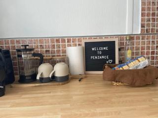 Penare Terrace in Penzance - 1