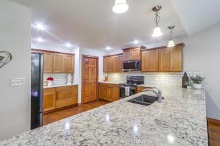 2 Mi to Main Street Family Home in Winfield! - 2