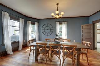 The McGann House built in the early 1900s - 9