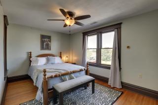 The McGann House built in the early 1900s - 5