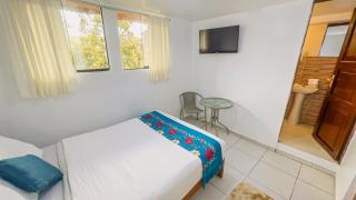 Alegre ByB Plaza Hotel - 9