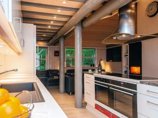 5 star holiday home in Fårvang - 1