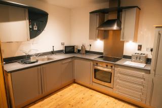 Stylish Luxury Two Bed Jewellery Quarter - 3