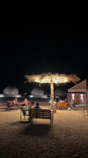 RUM HiLTON lUXURY CAMP - Wadi Rum - 4