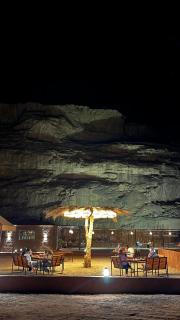 RUM HiLTON lUXURY CAMP - Wadi Rum - 3