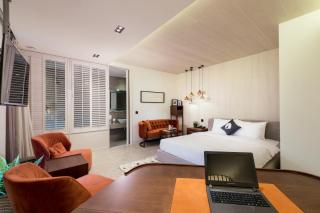 Hotel The Designers Kondae - Seul - 5
