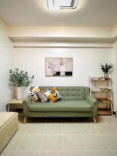 NEW 2-Bedroom 2-Bath Condo - Flair Towers, near Greenfield District, Ortigas - 0