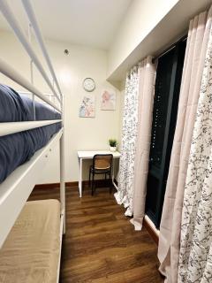 NEW 2-Bedroom 2-Bath Condo - Flair Towers, near Greenfield District, Ortigas - 8