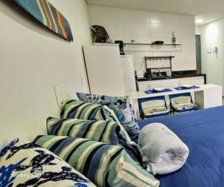 Flat com Vista Panorâmica para o Mar - 6