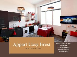 Appart Cosy Brest (les Capucins) - 6