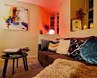 Renovated retreat in beautiful area near Bryggen - 9