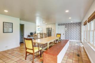 Riverfront Gem with Fire Pit in Eden - 3