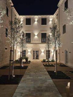 Apartments by the sea Postira, Brac - 24897 - Postira - 4