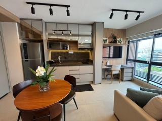 Apartamento novo com vista para o Allianz Parque com 1 vaga gratuita - 9