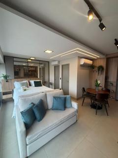 Apartamento novo com vista para o Allianz Parque com 1 vaga gratuita - 1