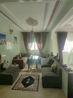 Lalla FATIMA Appt - 0