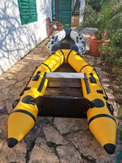 Apartments by the sea Podaca, Makarska - 19078 - 2