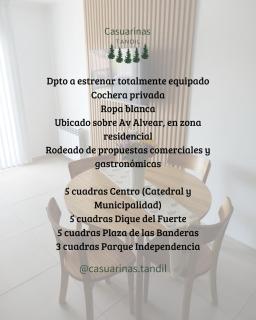Casuarinas Tandil Dpto - 7