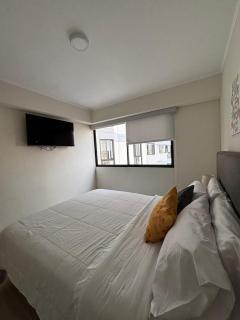 Apartamento acogedor en Barranco - cerca a Miraflores - 4