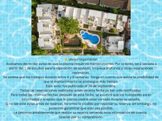 Sunny Tropical Condo And Rooftop Terrace - 5