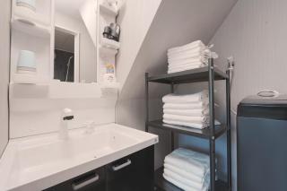 Yuri no Yado 201 Sauna JR Teradacho 3 min walk Tennoji Area Osaka Center! New building perfect for a comfortable stay! - 1
