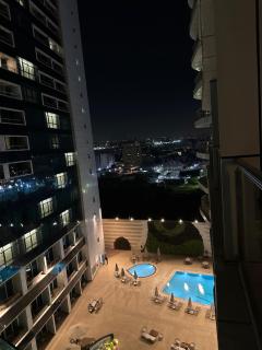 Hotel APT in Hilton 2ROOM with Full Nile View - Cairo - 1