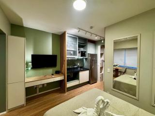 Maravilhoso estúdio em Perdizes próximo ao Allianz Park - 0