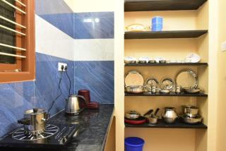 Thilo Guest House Auroville - 1