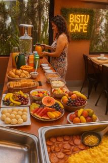 Bistu Hotel - Vila Nova Conceição - 1