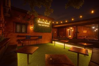 Bistu Hotel - Vila Nova Conceição - 3