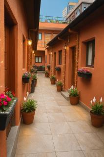 Bistu Hotel - Vila Nova Conceição - 5