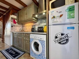 Maison 2 pièces avec mezzanine près de la plage à Saint-Denis-d'Oléron - FR-1-246A-346 - 3