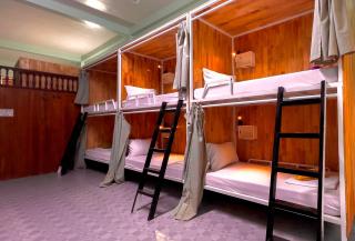 Social Backpacker Hostel & Rooftop Bar - 1