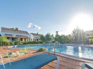 Bungalow with Pool in Pozo Alcón - 3