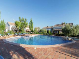 Bungalow with Pool in Pozo Alcón - 4
