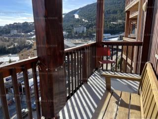 Confortable F3 au pied des pistes - FR-1-295-209 - 2