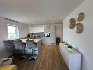 Waterfront luxury apartment - 7