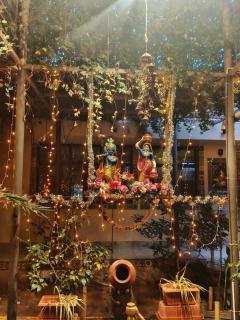 Maha Periyava Kuteeram Family Room - 6