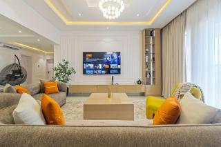 Luxury 3bd Oceanview Penthouse Apt, Lekki Phase 1 - 0