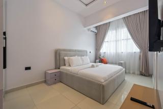 Luxury 3bd Oceanview Penthouse Apt, Lekki Phase 1 - 7