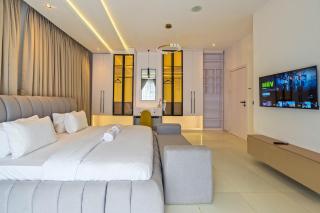 Luxury 3bd Oceanview Penthouse Apt, Lekki Phase 1 - 6