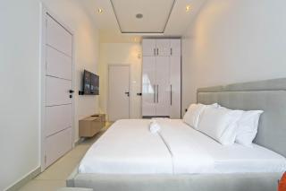 Luxury 3bd Oceanview Penthouse Apt, Lekki Phase 1 - 5