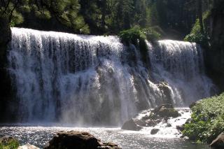 The McCloud Vacation Home on Mt Shasta, Sleeps 13 - 3
