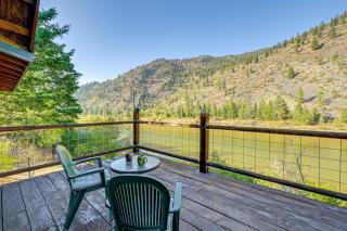 Hike, Fish and Unwind Remote Escape in Montana - 0