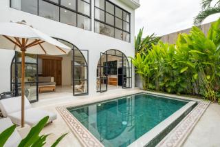Villa Akhila Canggu - 1