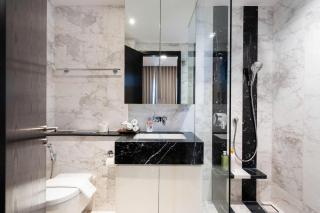 Skyway - D1 Mension - Zenity Luxury Apartment 5' to Bui Vien Street - 4