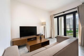 Skyway - D1 Mension - Zenity Luxury Apartment 5' to Bui Vien Street - 3
