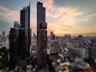 Cozy 1BR 50sqm King Bed BTS Central Nightlife - 8